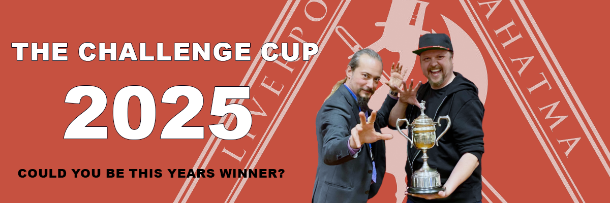 The Challenge Cup