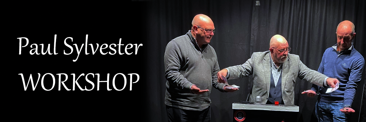 Mahatma Magic Workshop