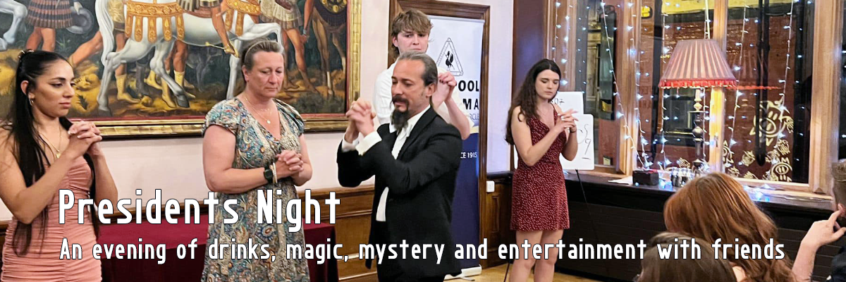 Summer Magic Show