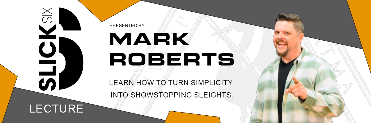 Mark Roberts Lecture