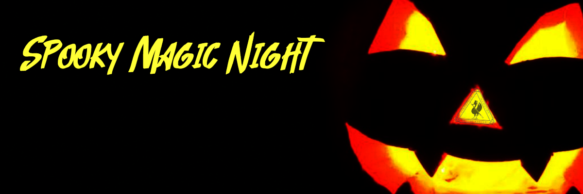 Halloween Magic Spectacular