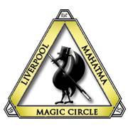 Mahatma Magic Circle Logo - Liverpool's Premier Magic Club